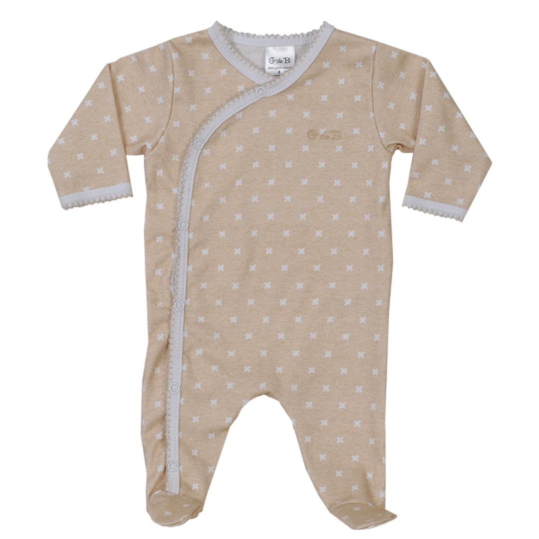 35P/03154/2301 ENTERITO ABERTURA UNIFORME ESTRELLAS