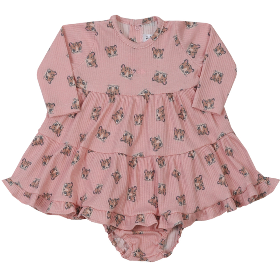 Vestido Yaguareté - 37P/04191/7933