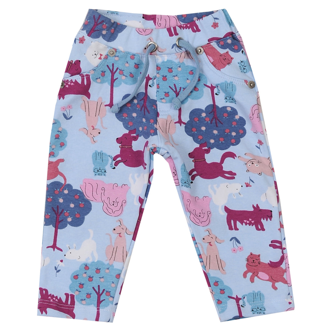 Pantalon Amores Perros - 37P/05084/7148
