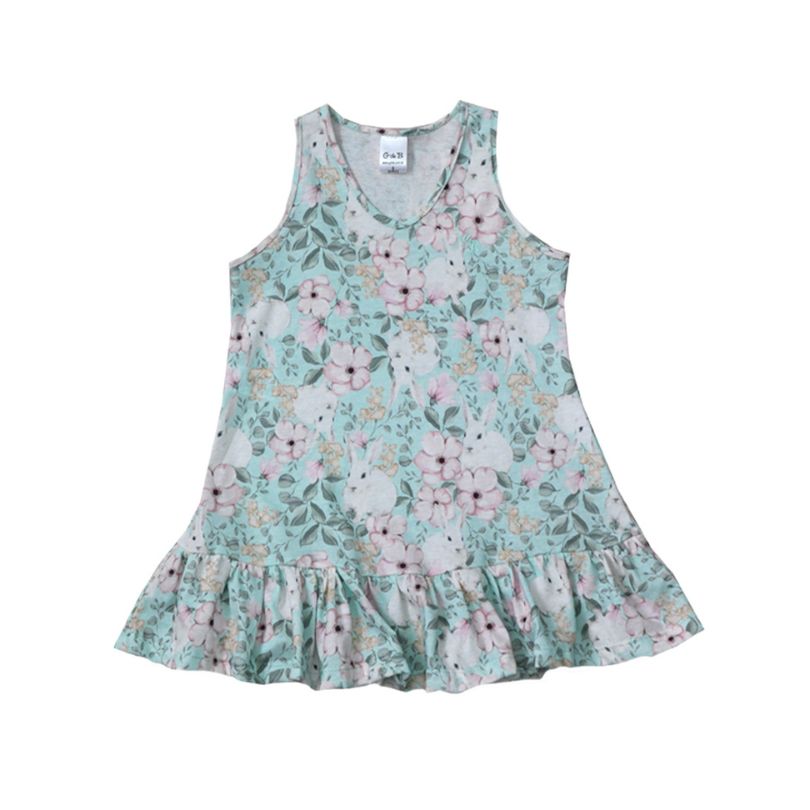 36P/04060/9338 - Vestido conejos