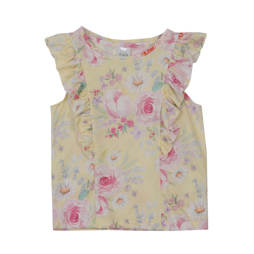 Remera Clavelina - 36P/06925/9263