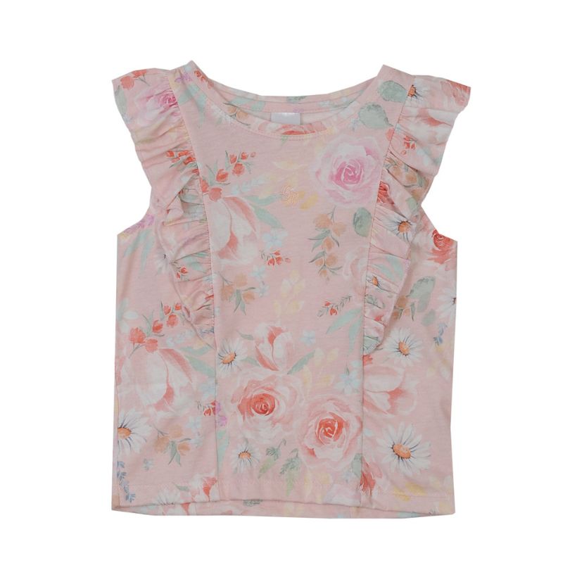 Remera Clavelina - 36P/06925/9263