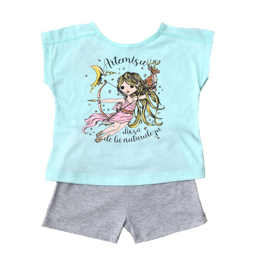 36P/R2597/9008 - Pijama Artemisa