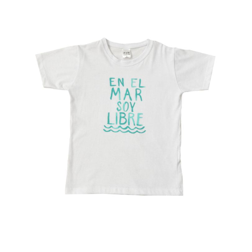 36P/S6453/9008 - Remera Soy Libre