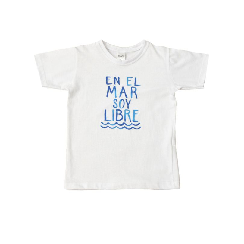 36P/S6453/9008 - Remera Soy Libre