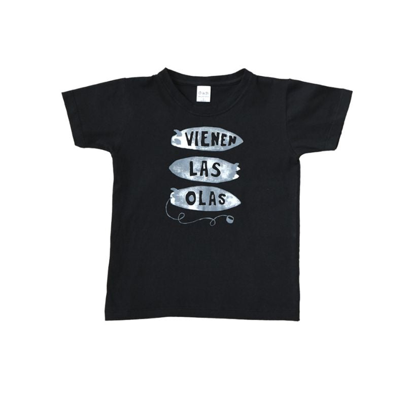36P/V6453/9008 - Vienen las Olas