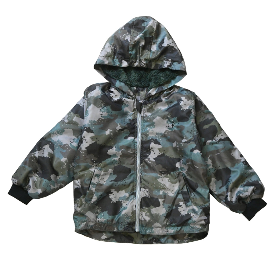 Campera Guanaco - 37P/01454/1253