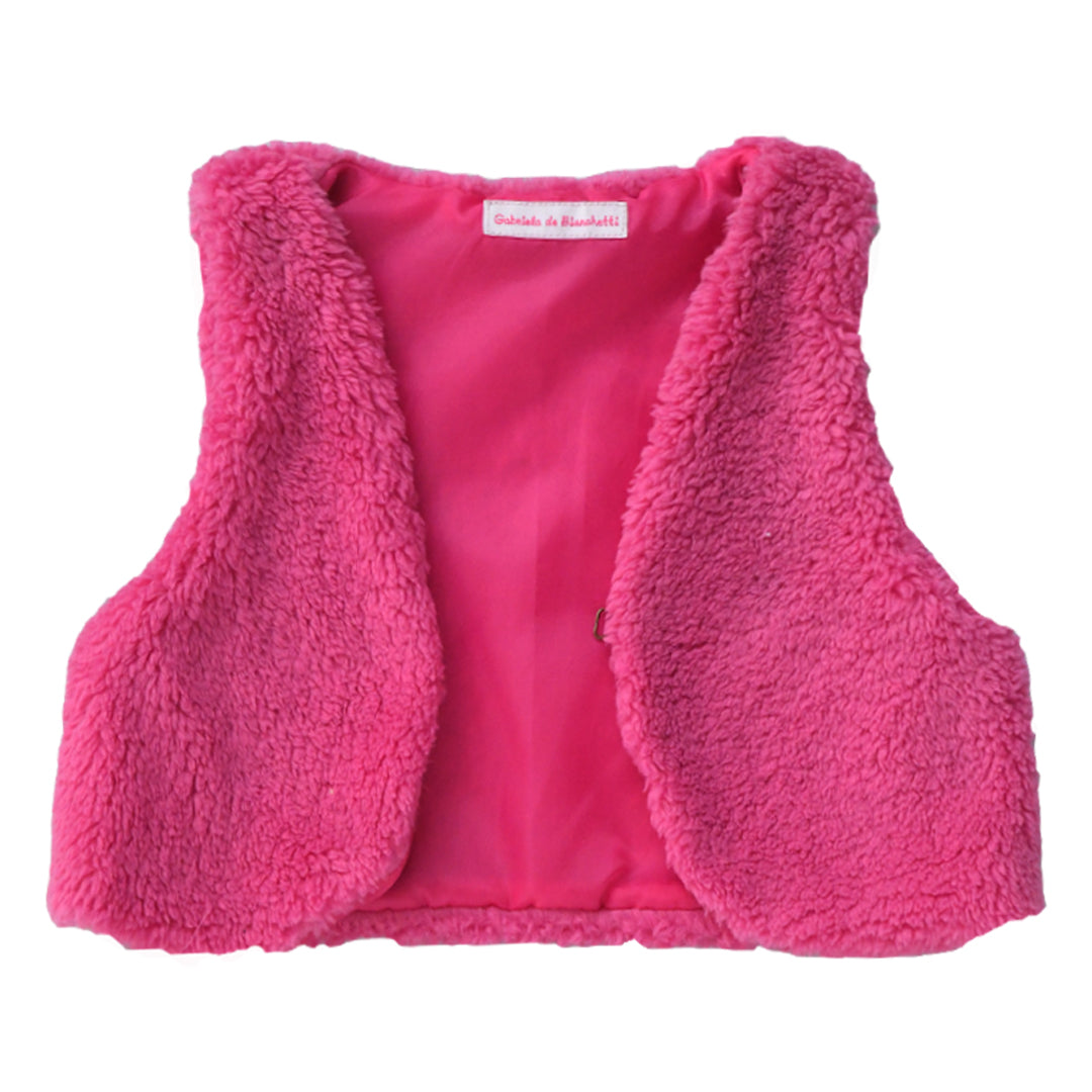 Chaleco Jilguero - 37P/01556/8502