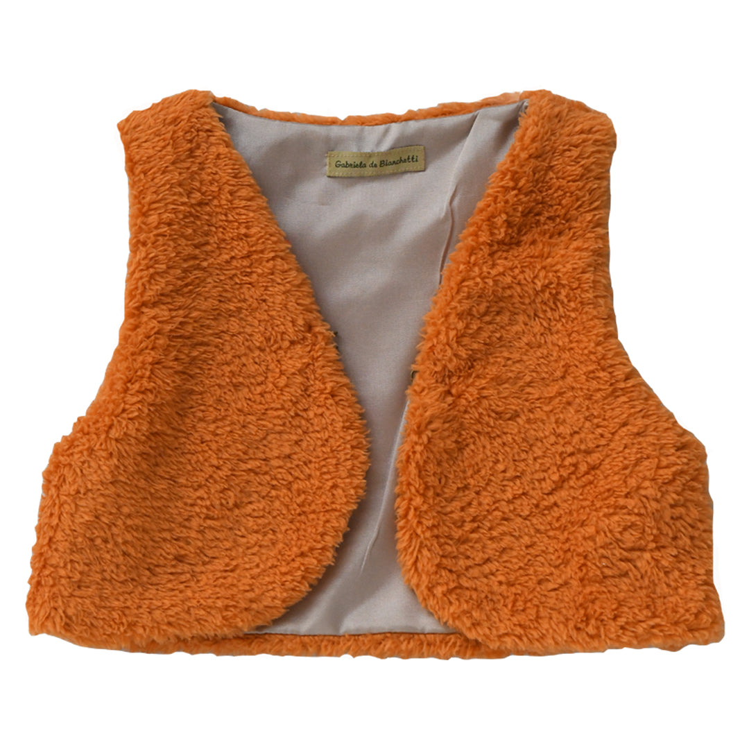 Chaleco Jilguero - 37P/01556/8502
