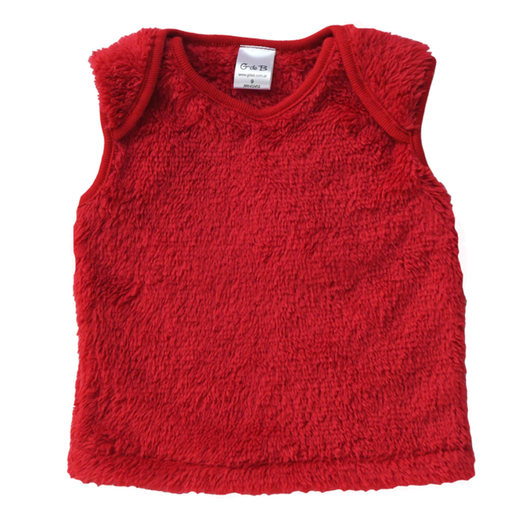 Chaleco Palo Santo - 37P/02074/8502
