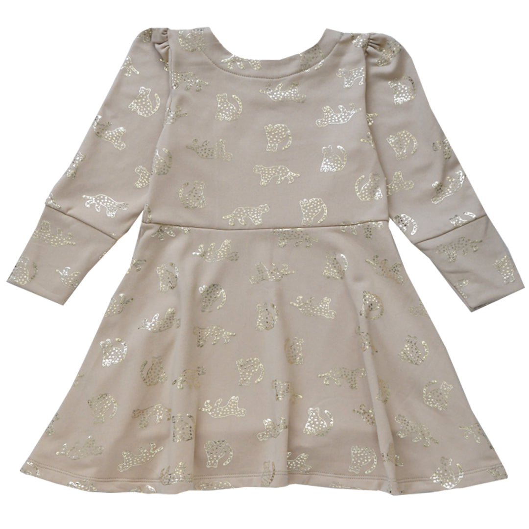 Vestido Jaguarete - 37P/04179/7828