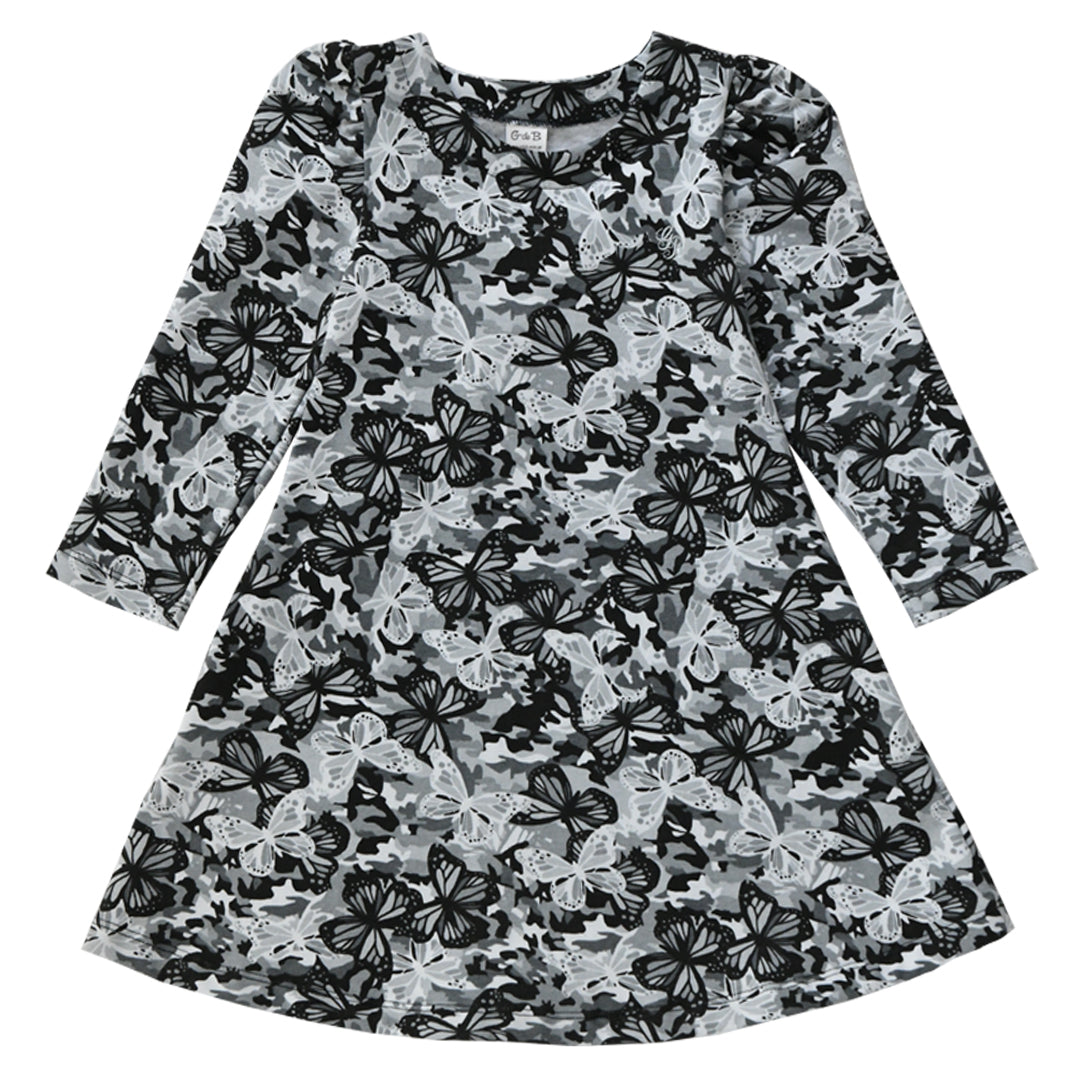 Vestido Monarca - 37P/04369/7146