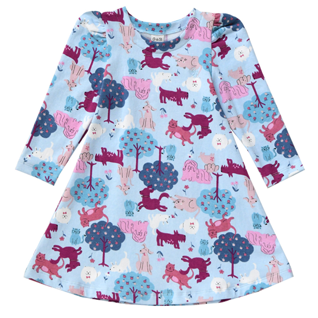 Vestido Amores Perros - 37P/04369/7148