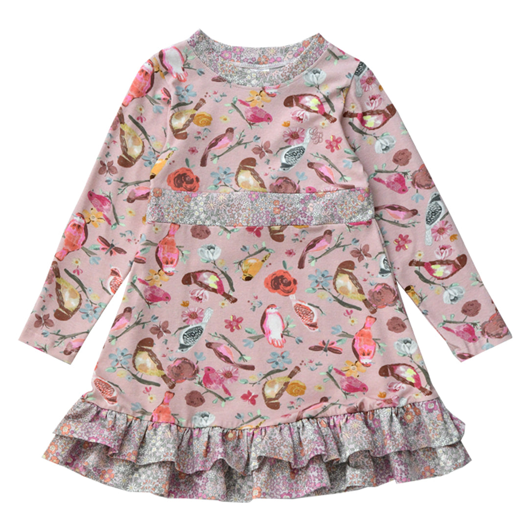 Vestido Jardín - 37P/04371/4340