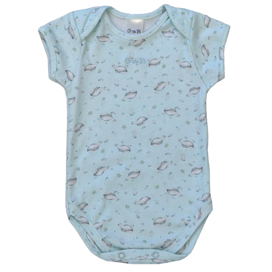 Body BALLENA FRANCA - 40P/01050/2968