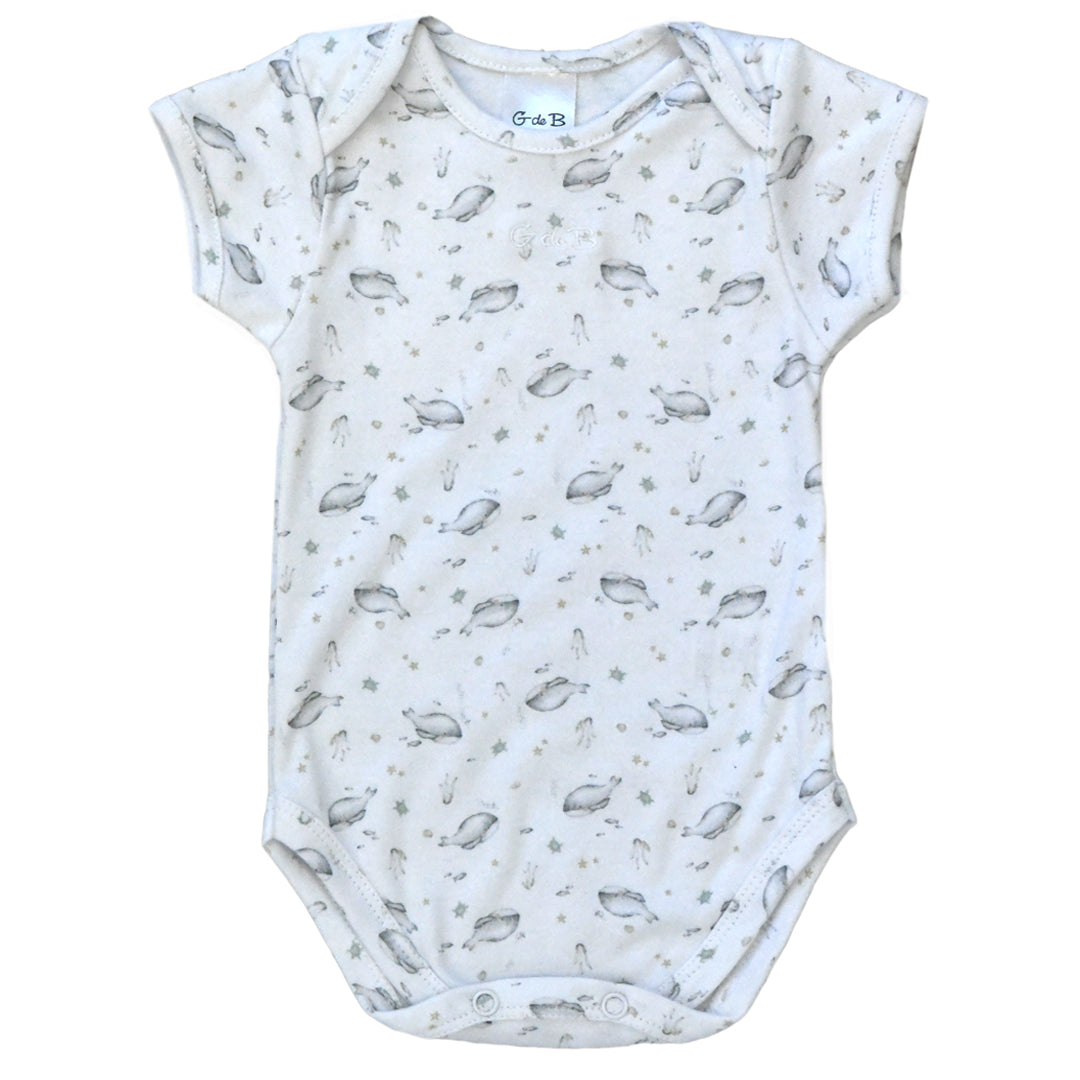 Body BALLENA FRANCA - 40P/01050/2968