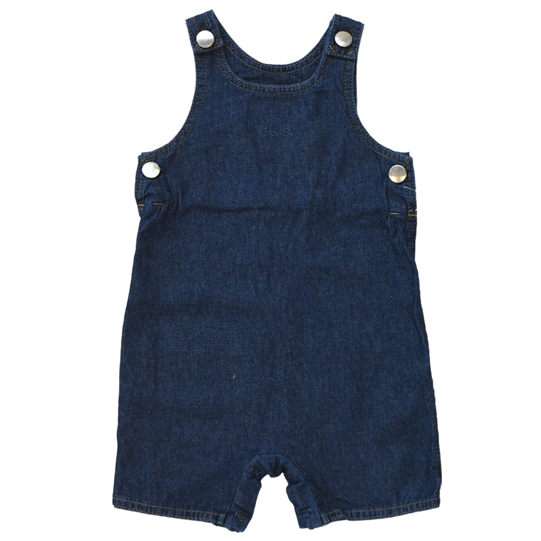 Jardinero DENIM CABALLA unisex - 38P/03837/1324