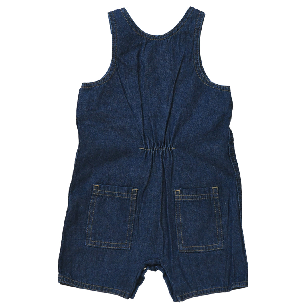 Jardinero DENIM CABALLA unisex - 38P/03837/1324
