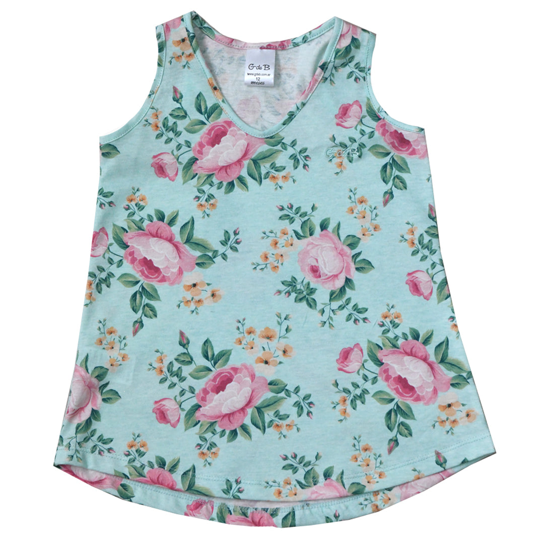 Vestido ROSA MOSQUETA - 38P/04016/9260