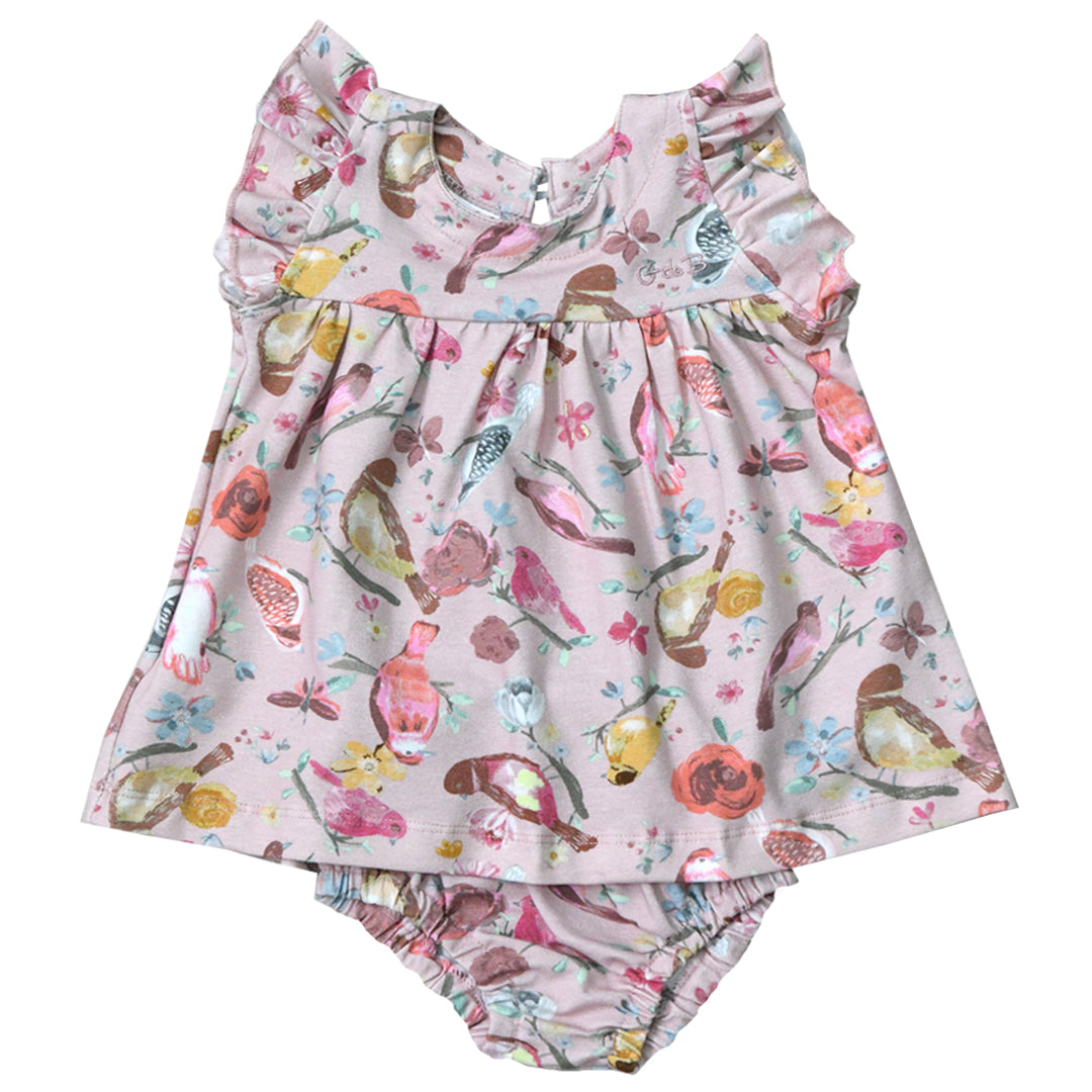 Vestido TORDO - 38P/04028/4340