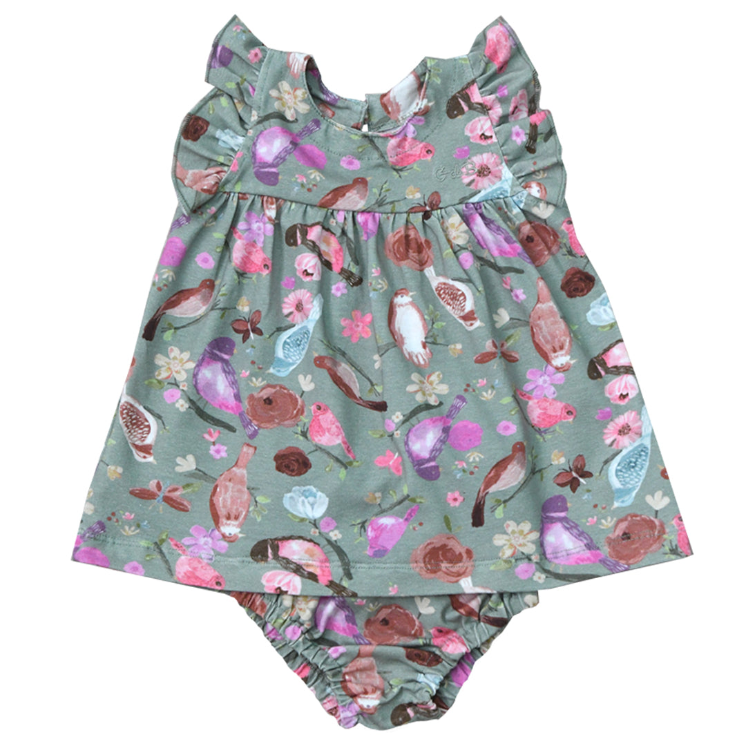 Vestido TORDO - 38P/04028/4340