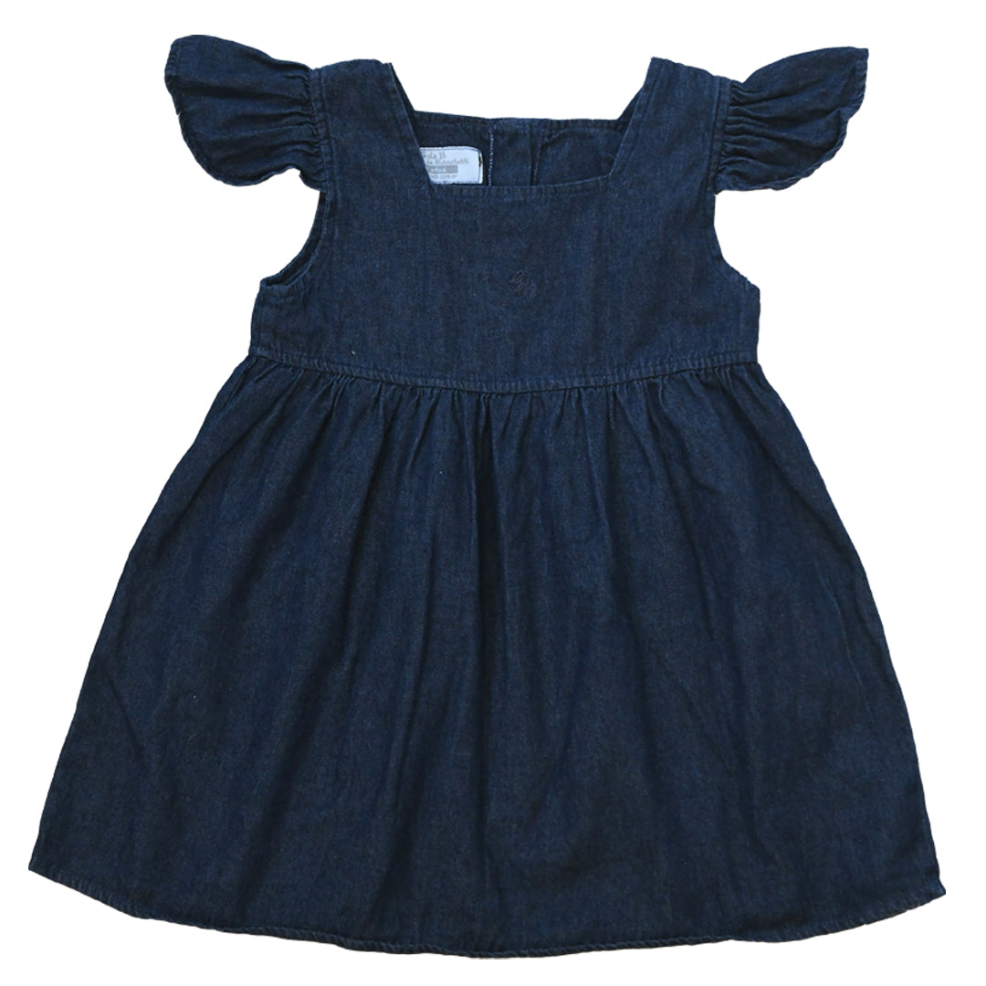 Vestido CORVINA NEGRA - 40P/04736/1324