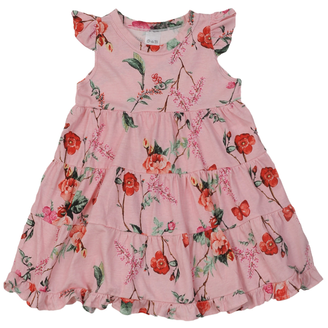 Vestido ROSAS - 38P/04761/9261