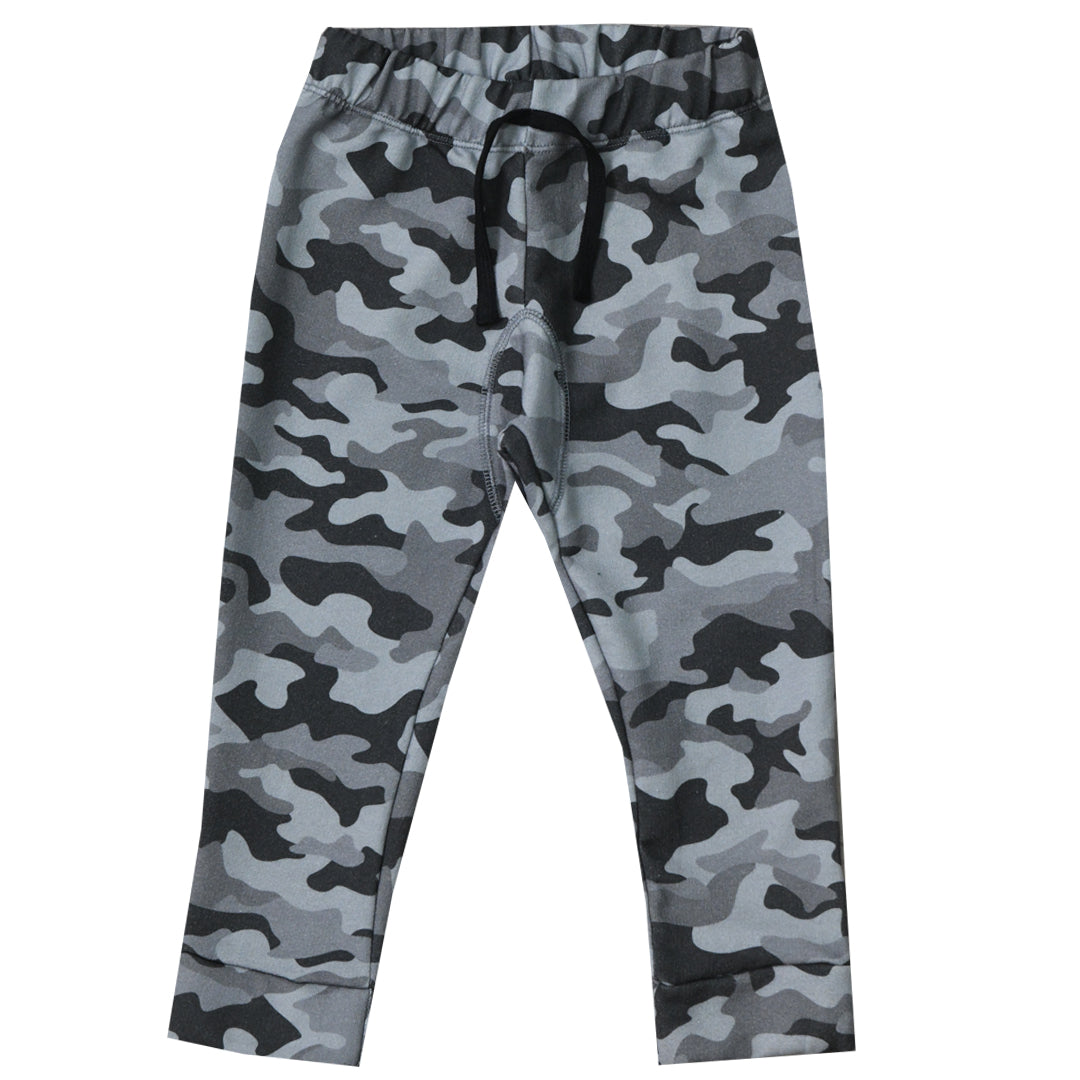 Pantalon CAMUFLADO - 38P/05631/7627