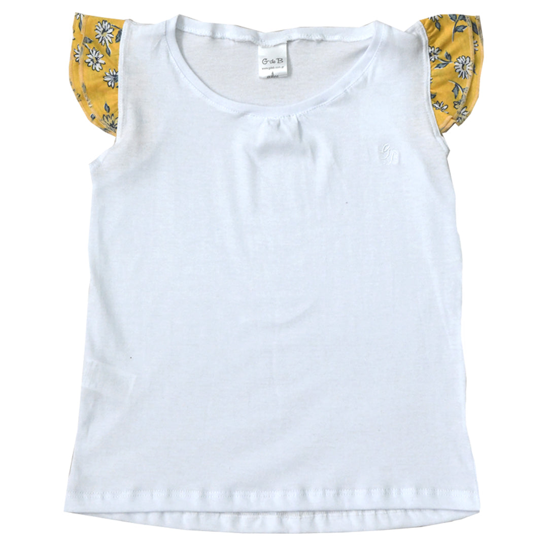 Remera MARGARITA - 38P/06441/9008