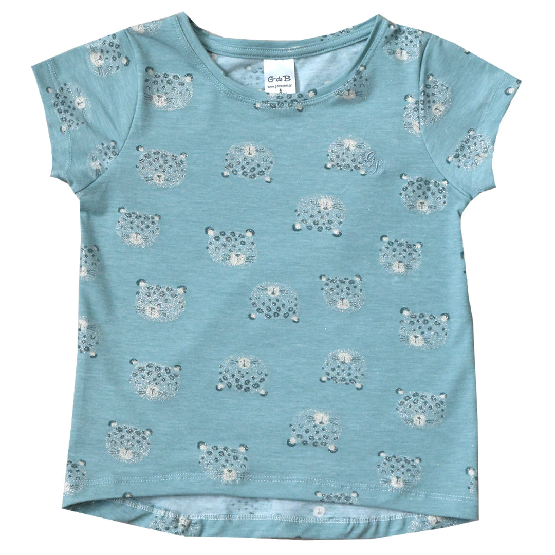 Remera JAGUARETE - 38P/06529/4342