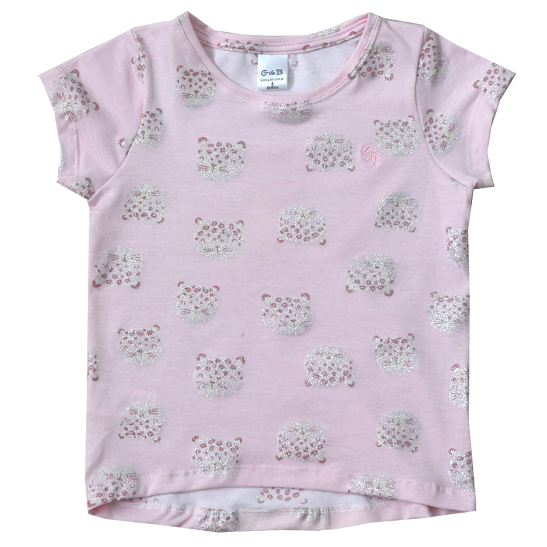 Remera JAGUARETE - 38P/06529/4342
