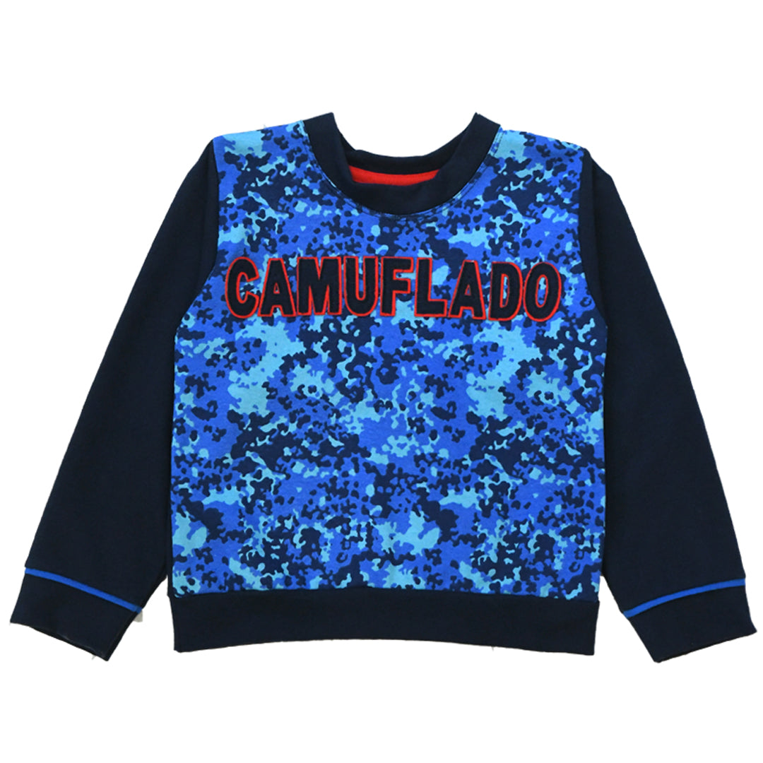 Buzo CAMALEON - 38P/C2120/7629