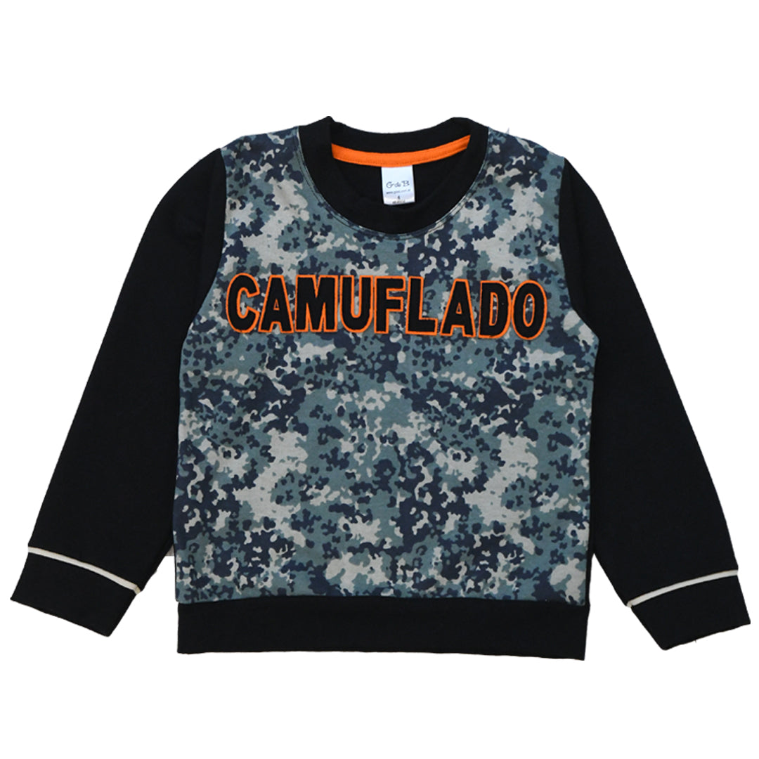 Buzo CAMALEON - 38P/C2120/7629