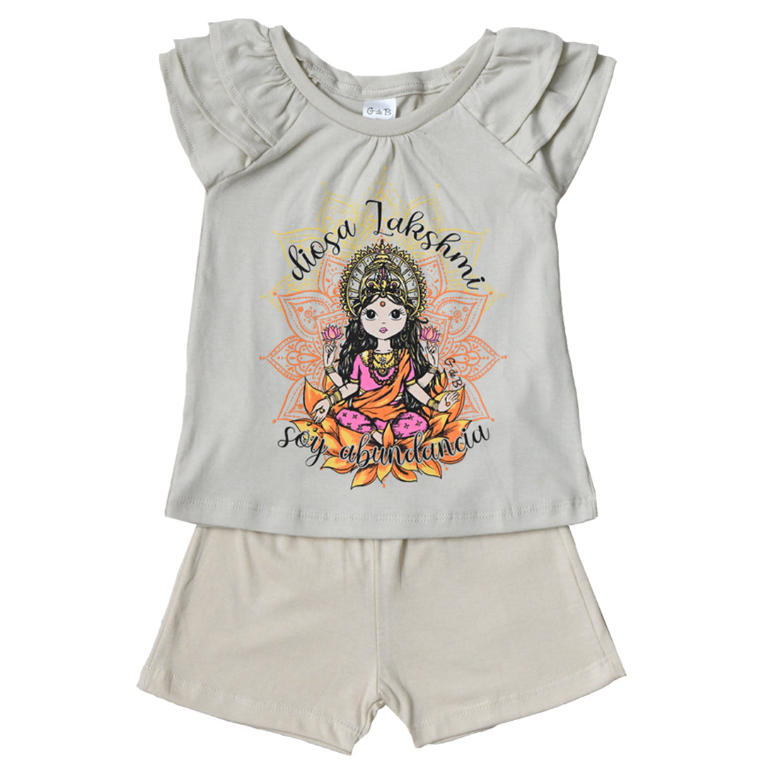 Conjunto LAKSHIMI - 40P/N2599/9008