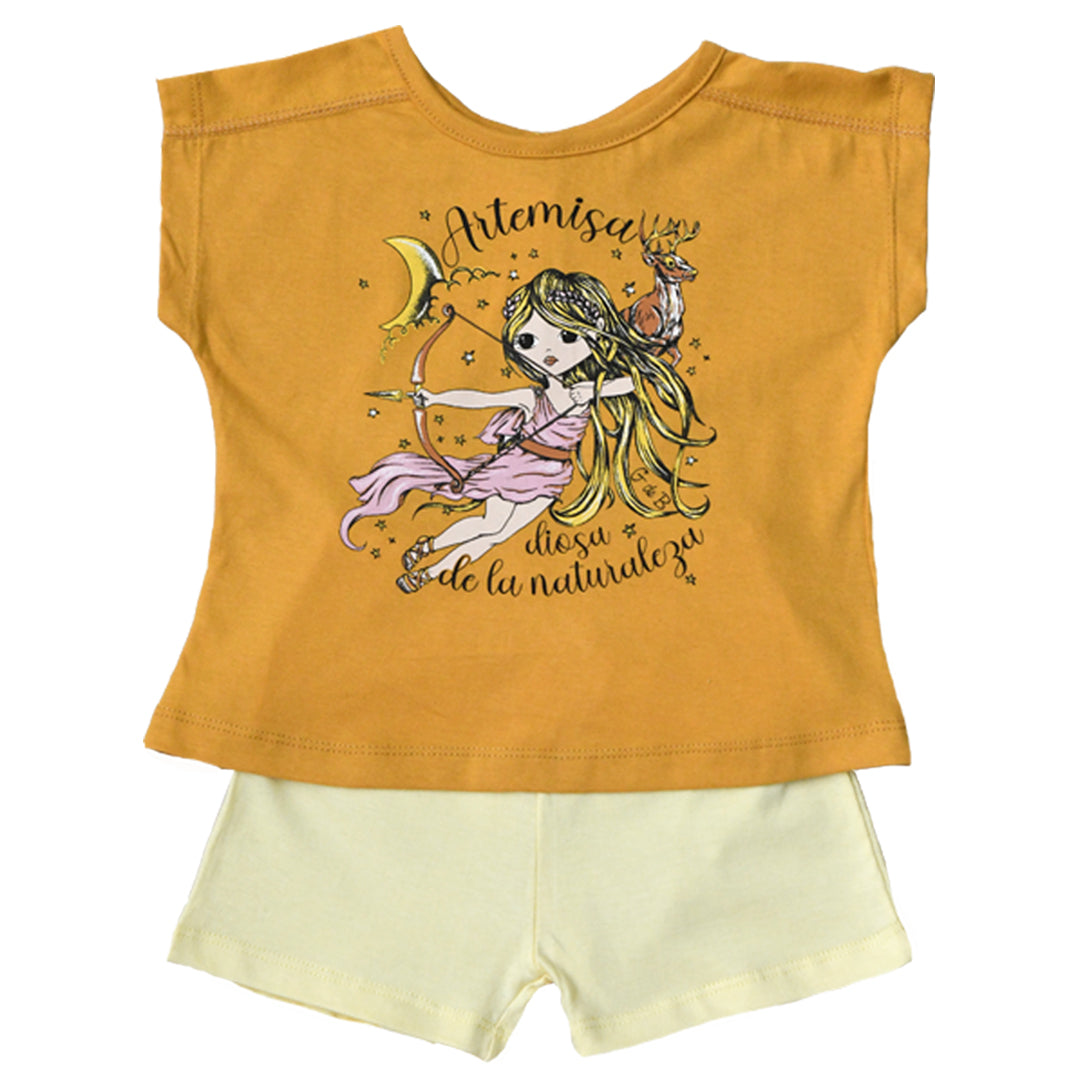 Conjunto ARTEMISA - 40P/R2597/9008