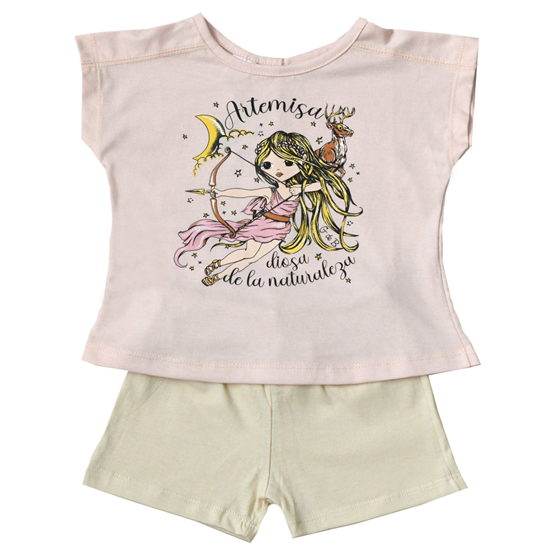Conjunto ARTEMISA - 40P/R2597/9008