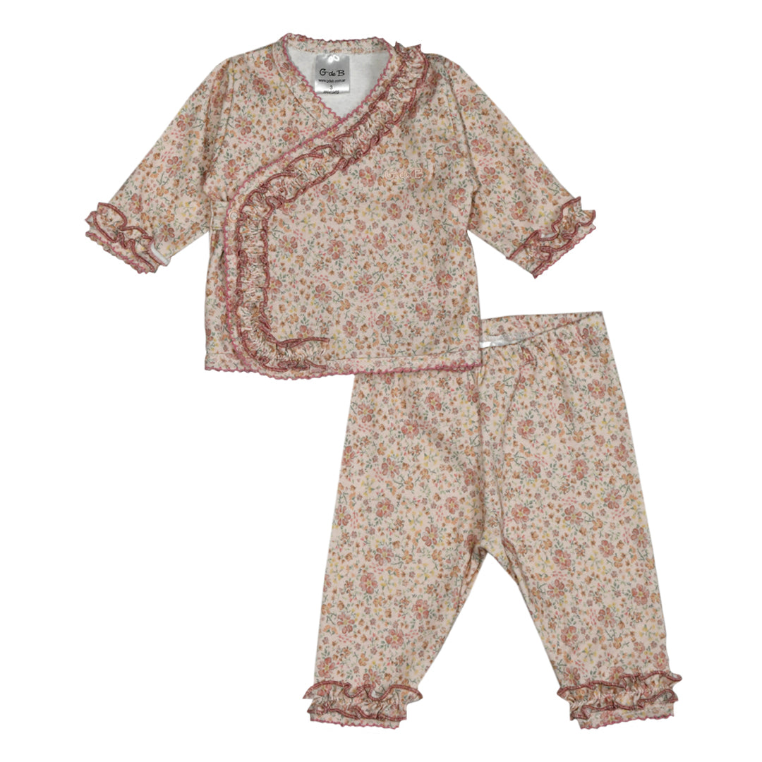 39P/02250/2246 - Conjunto MIELERO PATAS ROJAS