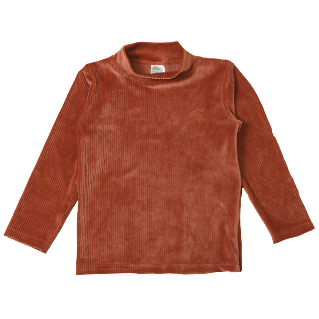 Polera SAIRA DORADA - 41P/02257/3802