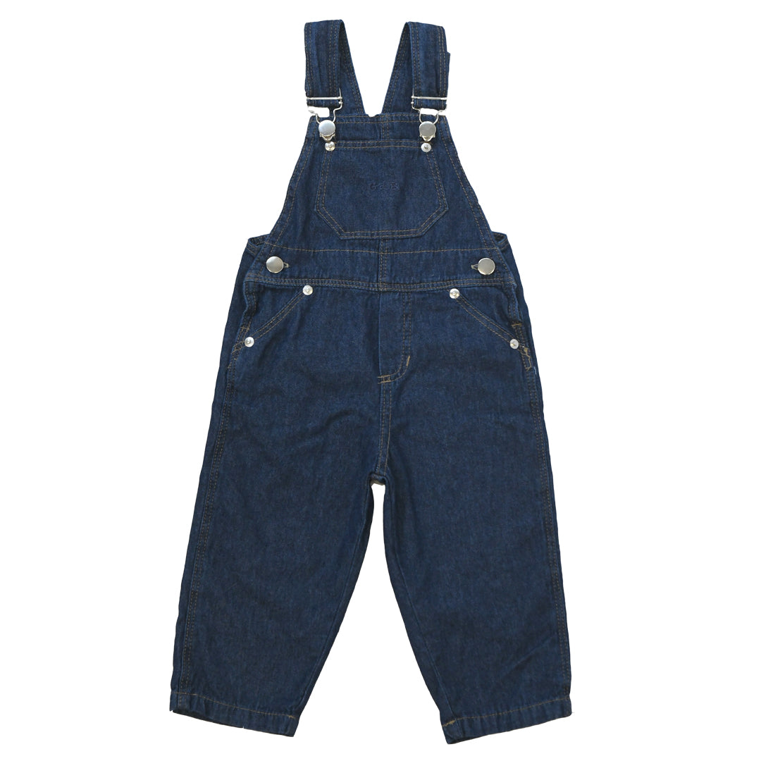 39P/03845/1324 - Jardinero Denim BROTOLA