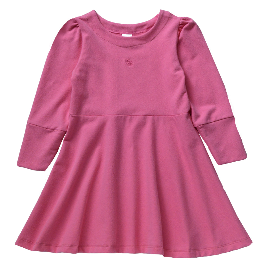 39P/04179/7517 - Vestido PLUMERILLO