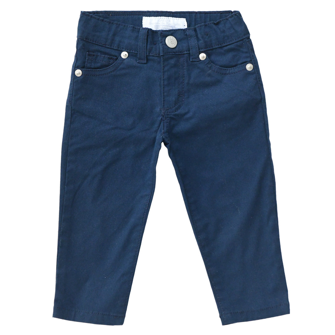 39P/05503/1202 - Pantalon de gabardina ARAUCARIA
