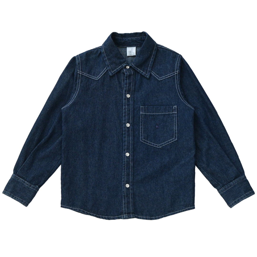 Camisa VIEJA DE RIO - 40P/06219/1301