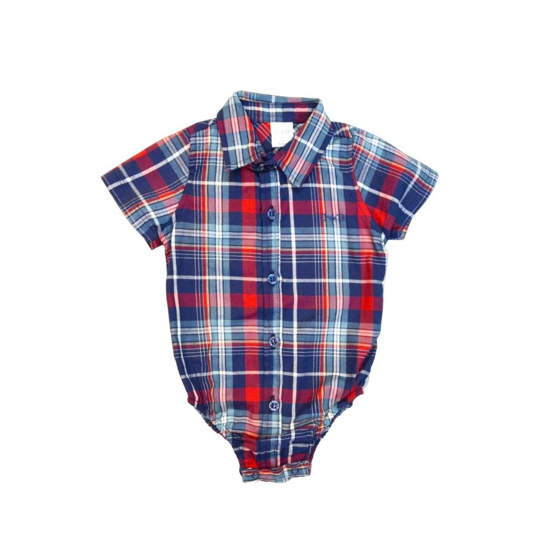 Body camisa NIGELLA - 40P/01089/1960