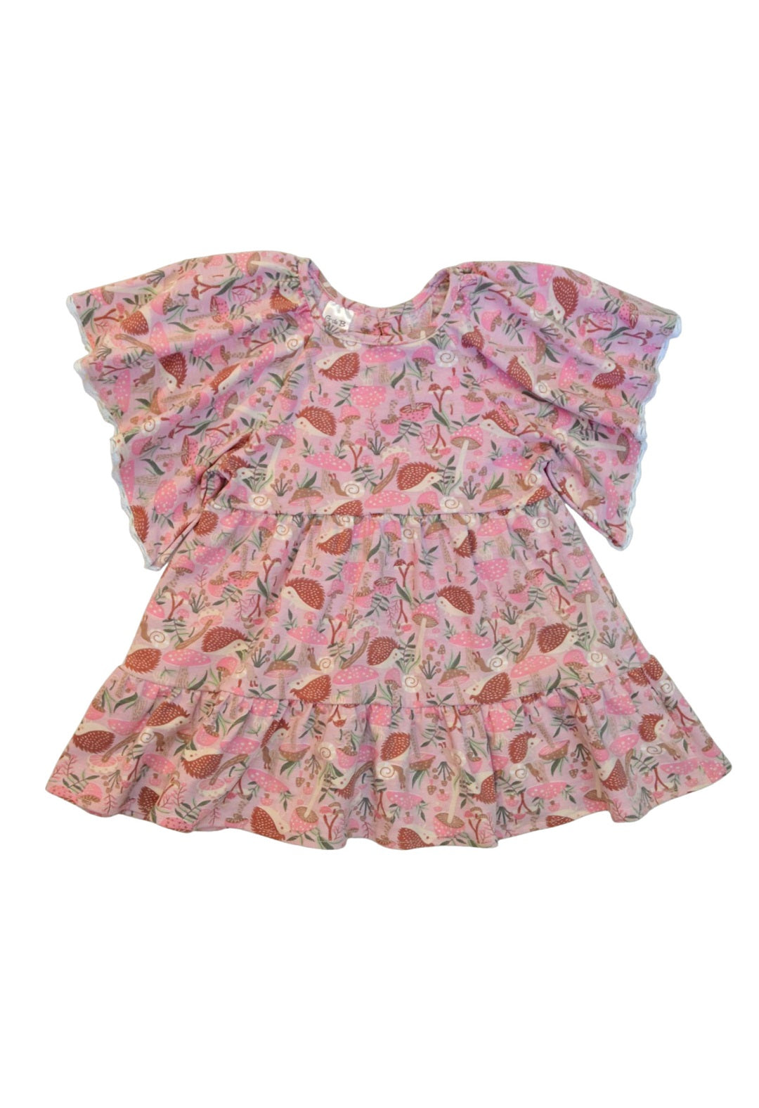 Vestido JAZMÍN - 40P/04061/4000