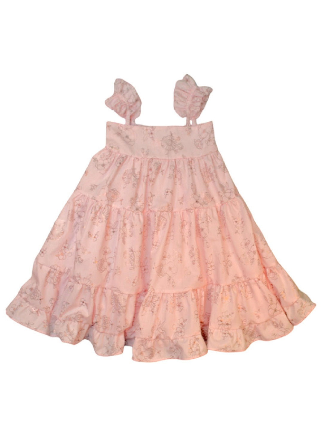 Vestido NO ME OLVIDES - 40P/04153/1406