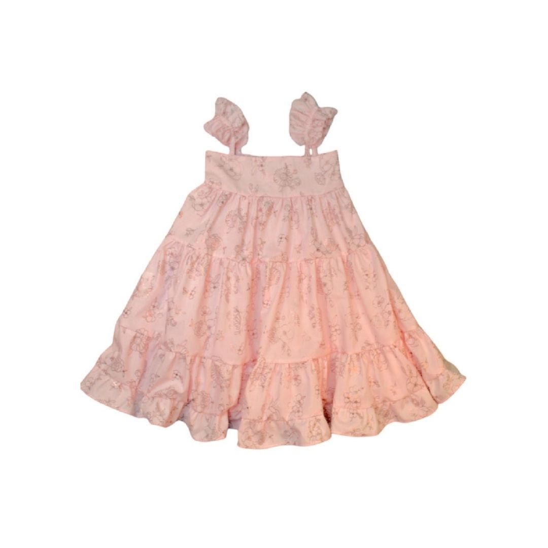 Vestido NO ME OLVIDES - 40P/04153/1406