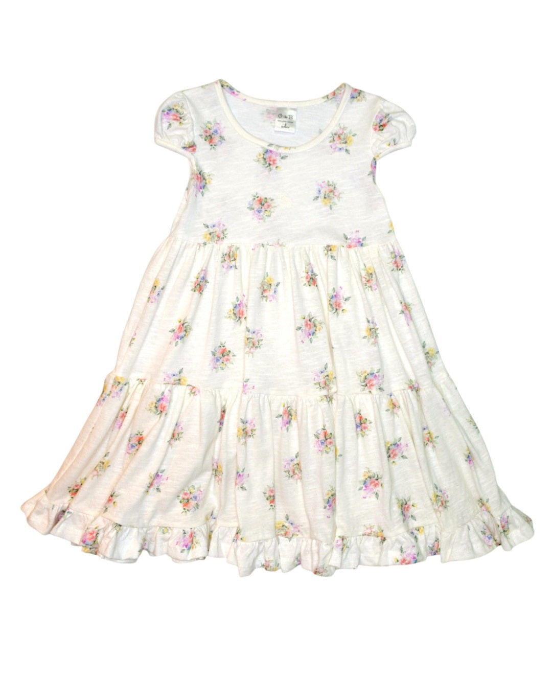 Vestido CALÉNDULA - 40P/04303/9709