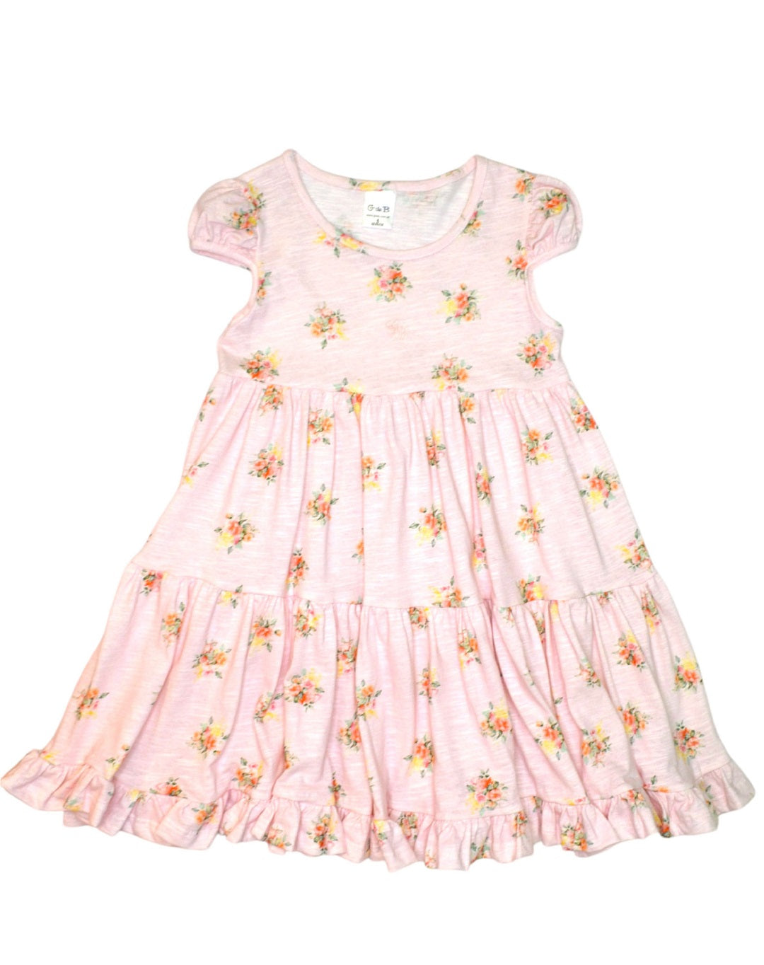 Vestido CALÉNDULA - 40P/04303/9709