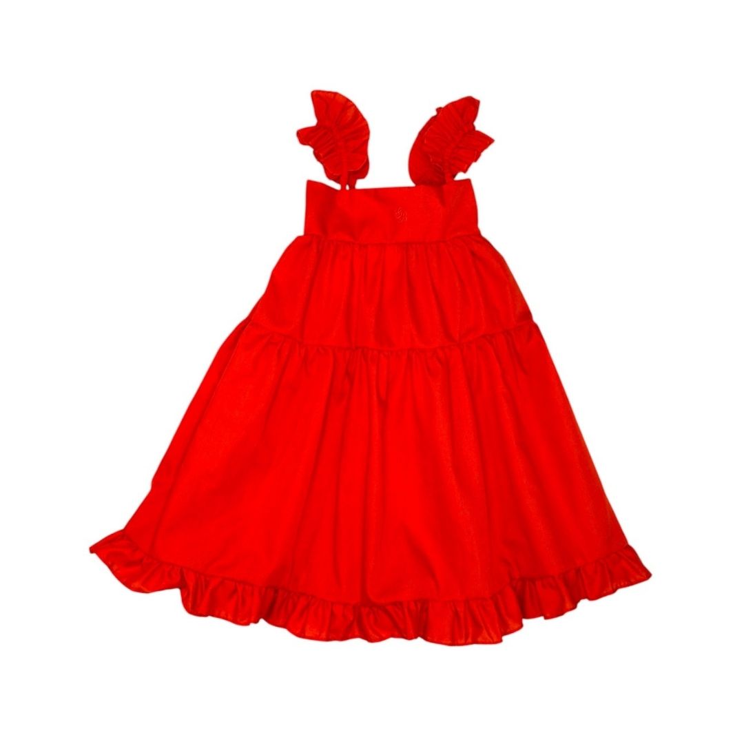 Vestido CLAVEL DEL AIRE - 40P/04339/1340