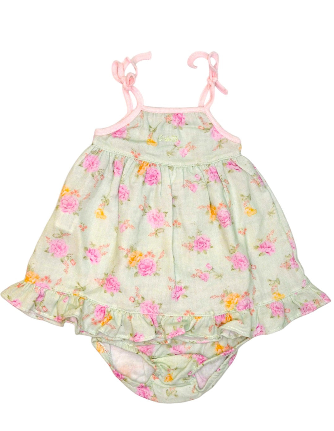 Vestido ALBAHACA - 40P/04785/1126